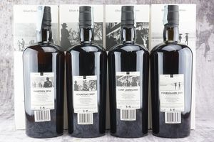 Velier Magnum Series #1  - Asta Rum, whisky e distillati da collezione - Associazione Nazionale - Case d'Asta italiane