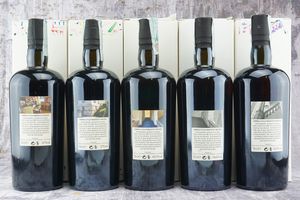 Velier Warren Khong Villa Paradisetto Collection  - Asta Rum, whisky e distillati da collezione - Associazione Nazionale - Case d'Asta italiane