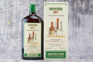 Privateer 2017  - Asta Rum, whisky e distillati da collezione - Associazione Nazionale - Case d'Asta italiane