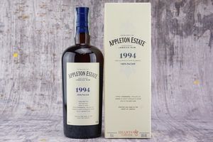 Appleton Estate 1994  - Asta Rum, whisky e distillati da collezione - Associazione Nazionale - Case d'Asta italiane