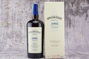 Appleton Estate 1995  - Asta Rum, whisky e distillati da collezione - Associazione Nazionale - Case d'Asta italiane