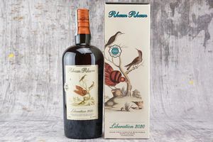 Rhum Rhum Liberation 2020  - Asta Rum, whisky e distillati da collezione - Associazione Nazionale - Case d'Asta italiane