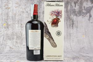 Rhum Rhum Liberation 2017  - Asta Rum, whisky e distillati da collezione - Associazione Nazionale - Case d'Asta italiane
