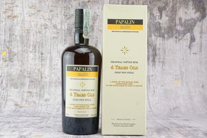 Papalin Haiti  - Asta Rum, whisky e distillati da collezione - Associazione Nazionale - Case d'Asta italiane