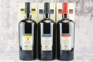 Selezione Papalin  - Asta Rum, whisky e distillati da collezione - Associazione Nazionale - Case d'Asta italiane