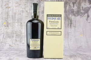 Foursquare Patrimonio 2004  - Asta Rum, whisky e distillati da collezione - Associazione Nazionale - Case d'Asta italiane