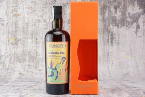 Demerara 1989  - Asta Rum, whisky e distillati da collezione - Associazione Nazionale - Case d'Asta italiane