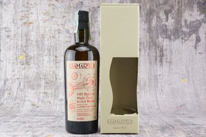 Invergordon 1987  - Asta Rum, whisky e distillati da collezione - Associazione Nazionale - Case d'Asta italiane