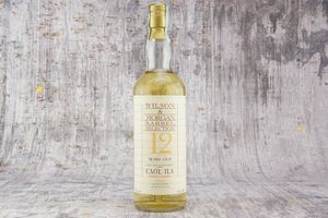 Caol Ila  - Asta Rum, whisky e distillati da collezione - Associazione Nazionale - Case d'Asta italiane