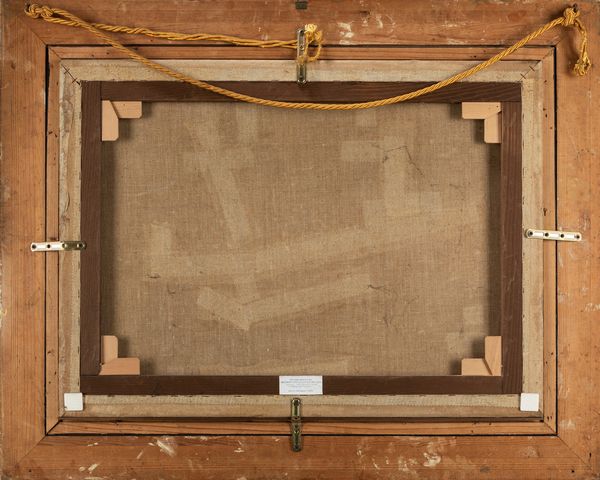 Giuseppe Rispoli : Mercato a Napoli  - Asta Arte figurativa tra XIX e XX secolo - Associazione Nazionale - Case d'Asta italiane