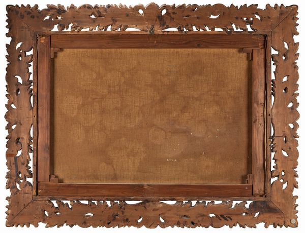 Mario Salimbeni : Vaso di fiori  - Asta Arte figurativa tra XIX e XX secolo - Associazione Nazionale - Case d'Asta italiane