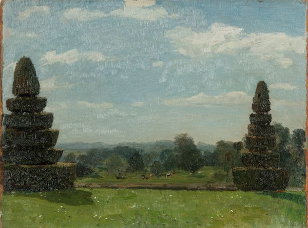 EMMA CIARDI : Beautiful day  - Asta Arte figurativa tra XIX e XX secolo - Associazione Nazionale - Case d'Asta italiane