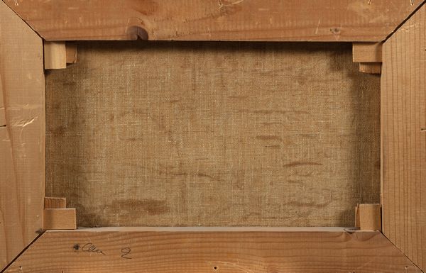 Giuseppe Haimann : Pascolo in Medio Oriente  - Asta Arte figurativa tra XIX e XX secolo - Associazione Nazionale - Case d'Asta italiane