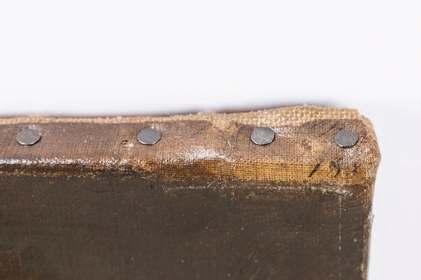 Francesco Hayez : Odalisca  - Asta Arte figurativa tra XIX e XX secolo - Associazione Nazionale - Case d'Asta italiane