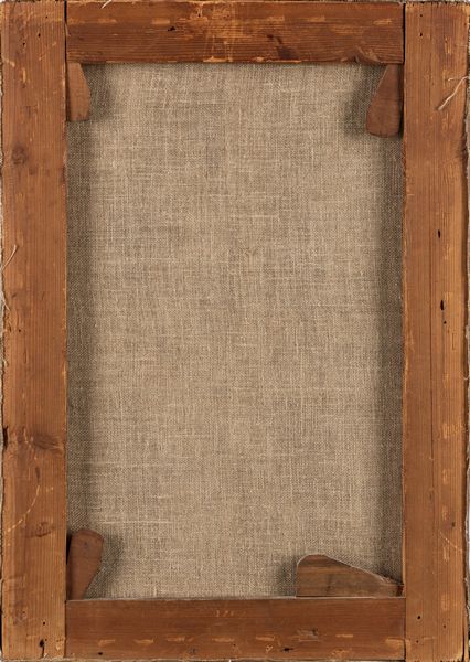 Francesco Hayez : Odalisca  - Asta Arte figurativa tra XIX e XX secolo - Associazione Nazionale - Case d'Asta italiane