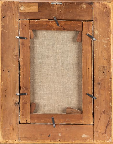 Francesco Hayez : Odalisca  - Asta Arte figurativa tra XIX e XX secolo - Associazione Nazionale - Case d'Asta italiane