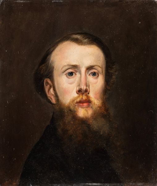 Maestro europeo del XIX secolo : Ritratto dell' Imperatore Massimiliano I del Messico  - Asta Arte figurativa tra XIX e XX secolo - Associazione Nazionale - Case d'Asta italiane