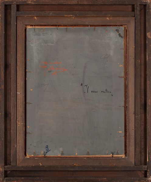 RICCARDO PELLEGRINI : Il vaso antico  - Asta Arte figurativa tra XIX e XX secolo - Associazione Nazionale - Case d'Asta italiane