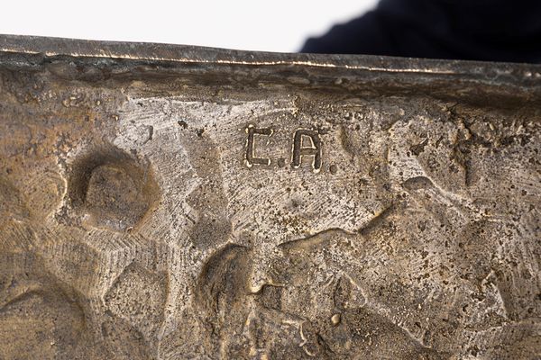 Paolo Troubetzkoy : Amazzone  - Asta Arte figurativa tra XIX e XX secolo - Associazione Nazionale - Case d'Asta italiane