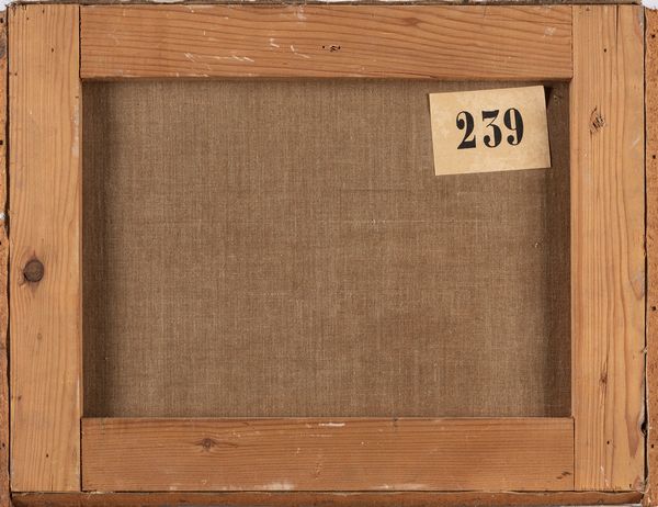 Cornelio Geranzani : Natura morta  - Asta Arte figurativa tra XIX e XX secolo - Associazione Nazionale - Case d'Asta italiane