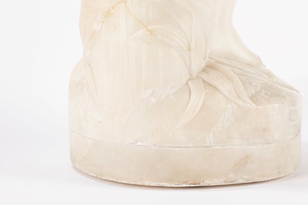 Guglielmo Pugi : Bagnante  - Asta Arte figurativa tra XIX e XX secolo - Associazione Nazionale - Case d'Asta italiane