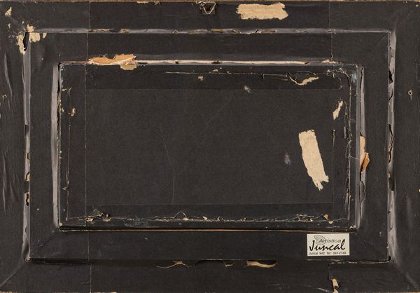 Angiolo Tommasi : Paesaggio argentino  - Asta Arte figurativa tra XIX e XX secolo - Associazione Nazionale - Case d'Asta italiane