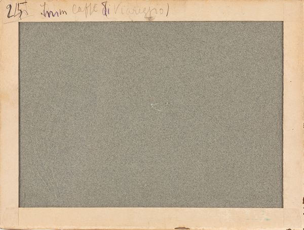 Silvio Bicchi : Caffè a Viareggio  - Asta Arte figurativa tra XIX e XX secolo - Associazione Nazionale - Case d'Asta italiane