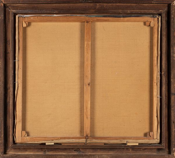 Carlo Romagnoli : Natura morta con fiori di ciliegio e porcellane  - Asta Arte figurativa tra XIX e XX secolo - Associazione Nazionale - Case d'Asta italiane