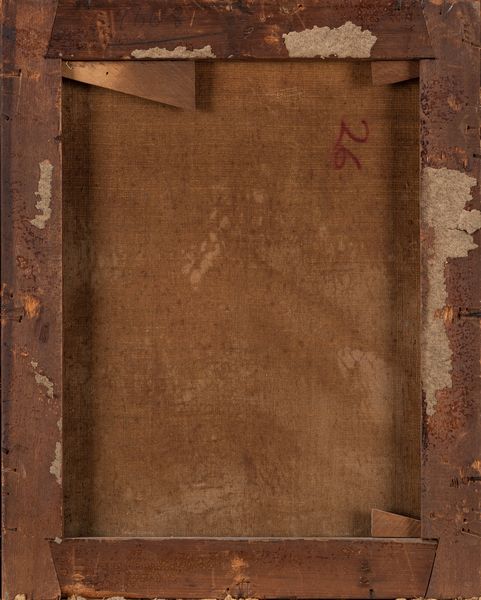 Oscar Ricciardi : Cortile  - Asta Arte figurativa tra XIX e XX secolo - Associazione Nazionale - Case d'Asta italiane