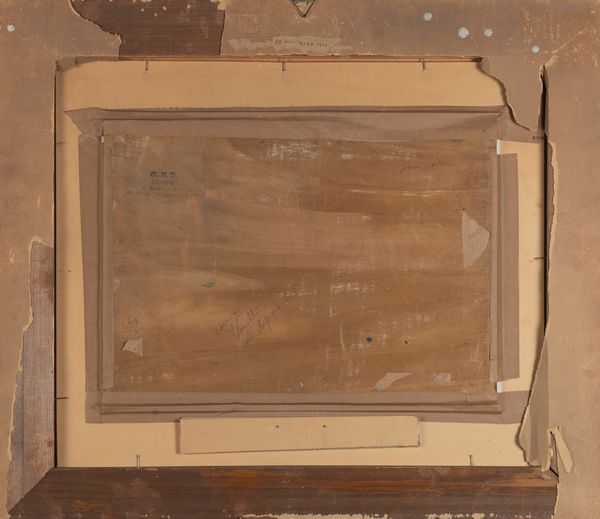 Andrea Tavernier : Sulle rive del lago Maggiore  - Asta Arte figurativa tra XIX e XX secolo - Associazione Nazionale - Case d'Asta italiane