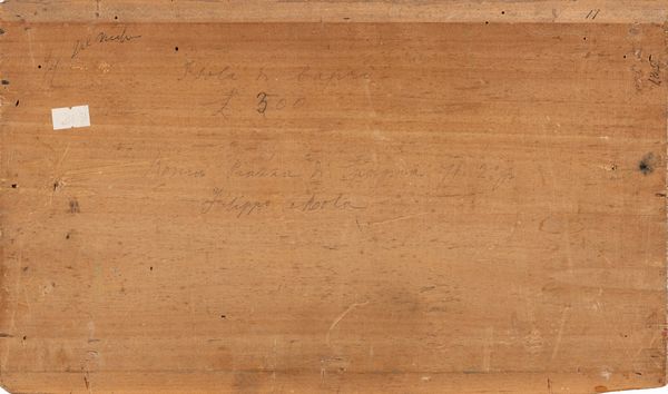 Filippo Mola : Isola di Capri  - Asta Arte figurativa tra XIX e XX secolo - Associazione Nazionale - Case d'Asta italiane