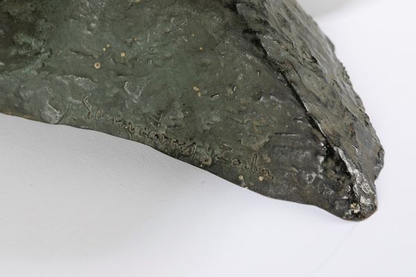 Semiramis Zorlu : Ritratto femminile  - Asta Arte figurativa tra XIX e XX secolo - Associazione Nazionale - Case d'Asta italiane