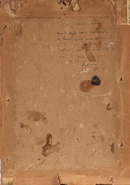 Alfredo Vaccari : La bimba  - Asta Arte figurativa tra XIX e XX secolo - Associazione Nazionale - Case d'Asta italiane