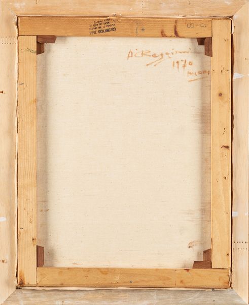 Arturo Reggiani : Figura femminile  - Asta Arte figurativa tra XIX e XX secolo - Associazione Nazionale - Case d'Asta italiane