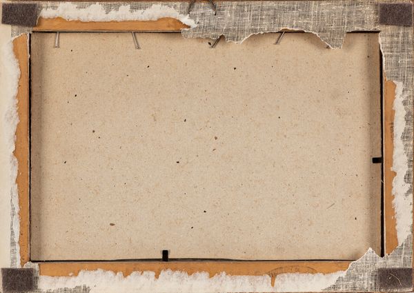 B. Olivieri : Maschere veneziane  - Asta Arte figurativa tra XIX e XX secolo - Associazione Nazionale - Case d'Asta italiane