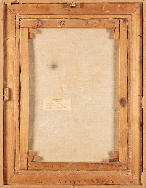 Giacomo Bertucci : Ireos  - Asta Arte figurativa tra XIX e XX secolo - Associazione Nazionale - Case d'Asta italiane