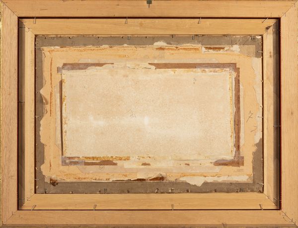 P. Longega : Laguna veneta  - Asta Arte figurativa tra XIX e XX secolo - Associazione Nazionale - Case d'Asta italiane