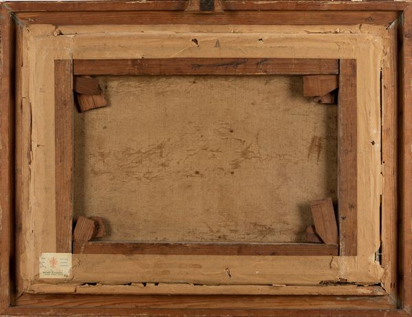 Alfredo Pariani : La gita in barca  - Asta Arte figurativa tra XIX e XX secolo - Associazione Nazionale - Case d'Asta italiane