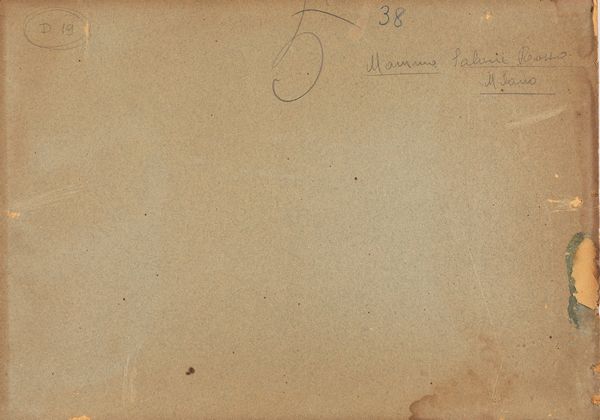 PAOLO SALA : Caucaso  - Asta Arte figurativa tra XIX e XX secolo - Associazione Nazionale - Case d'Asta italiane