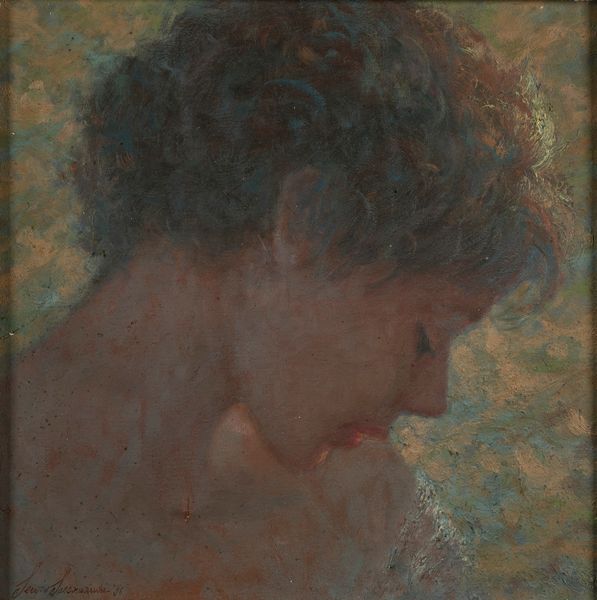 Sergio Saccomandi : Profilo  - Asta Arte figurativa tra XIX e XX secolo - Associazione Nazionale - Case d'Asta italiane