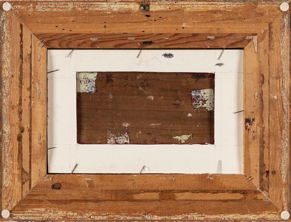 Carlo Costantino Tagliabue : Sul Sempione  - Asta Arte figurativa tra XIX e XX secolo - Associazione Nazionale - Case d'Asta italiane