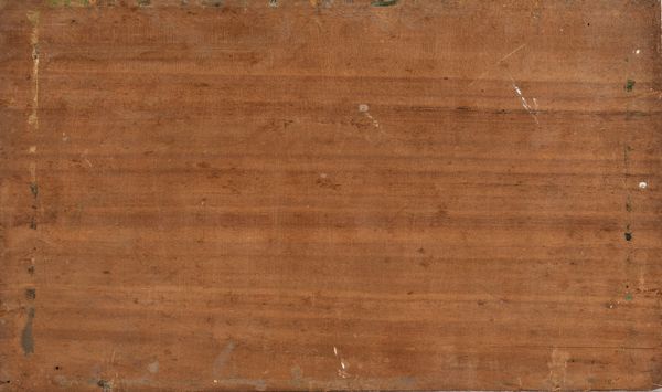 Adolfo Dalbesio : Scorcio di Galletto, presso Torino  - Asta Arte figurativa tra XIX e XX secolo - Associazione Nazionale - Case d'Asta italiane