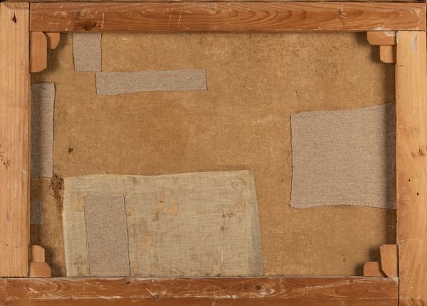 Scuola veneta, seconda metà del XIX secolo : Venezia, bacino di San Marco  - Asta Arte figurativa tra XIX e XX secolo - Associazione Nazionale - Case d'Asta italiane