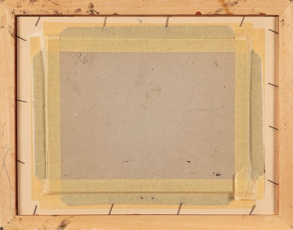 Francesco Gibelli : Milano, Porta Garibaldi; Milano, la Darsena  - Asta Arte figurativa tra XIX e XX secolo - Associazione Nazionale - Case d'Asta italiane