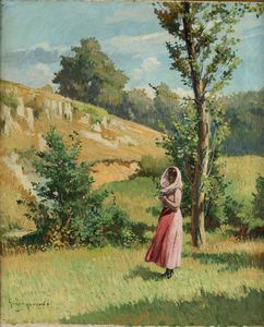 GIOVANNI ZANGRANDO - Sul Carso