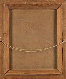 GIOVANNI ZANGRANDO : Sul Carso  - Asta Arte figurativa tra XIX e XX secolo - Associazione Nazionale - Case d'Asta italiane