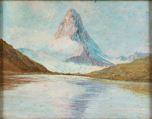 Emanuele Rambaldi - Il Cervino