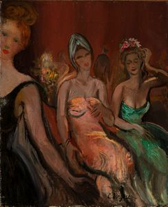 Leonardo Borgese - Al ballo