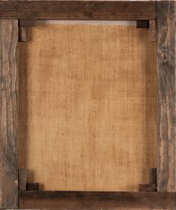 Pittore nazareno del XIX secolo : Le tre Grazie  - Asta Arte figurativa tra XIX e XX secolo - Associazione Nazionale - Case d'Asta italiane