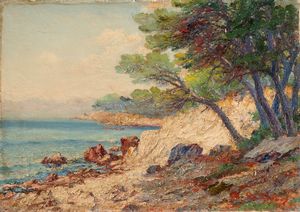 Cesare Bentivoglio - Riviera ligure